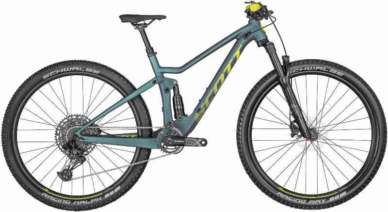 Scott Spark 700 27,5" Mountainbike 2022