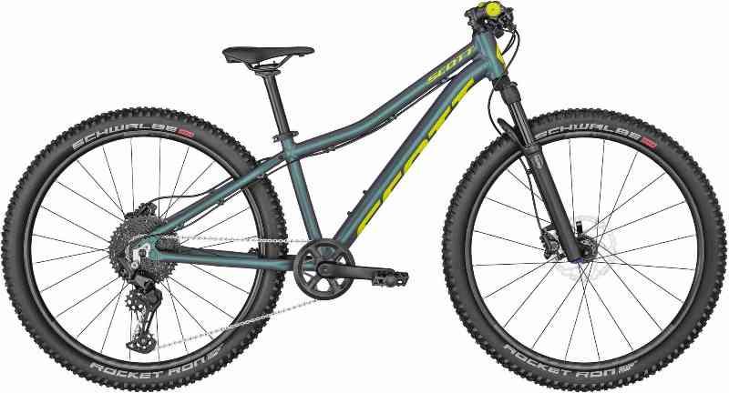 Scott Scale RC 600 Pro 26" 2022 Mountainbike