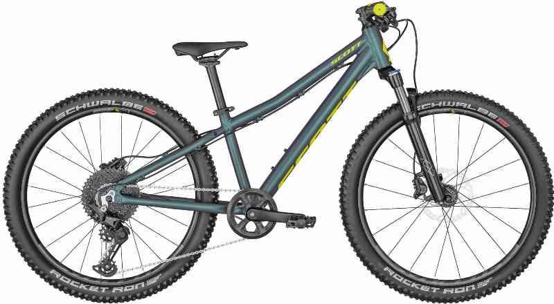 Scott Scale RC 400 Pro 24" Cykel 2022