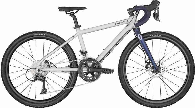 Scott Gravel 400 24" Cykel 2022