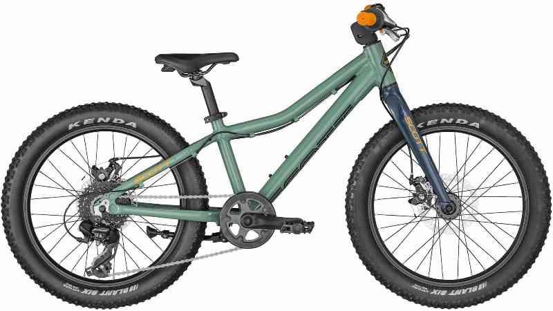 Scott Roxter 20" Cykel 2022