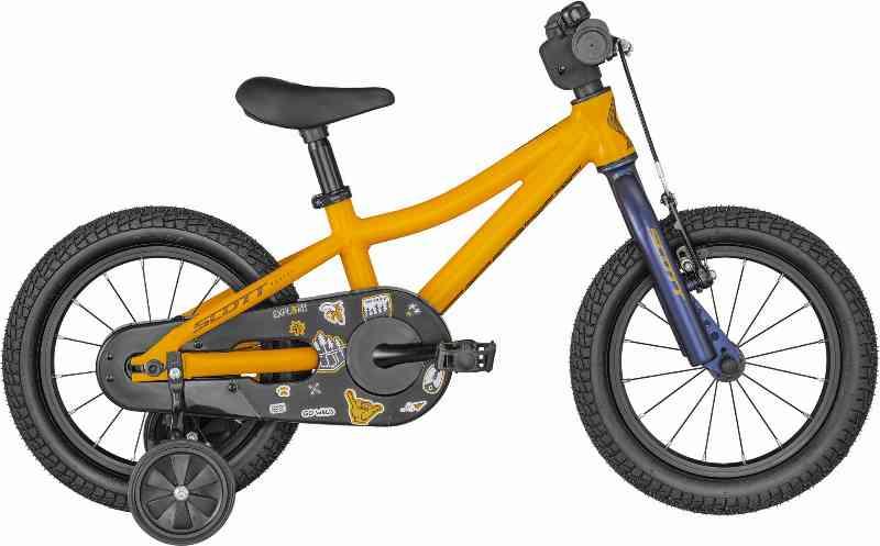 Scott Roxter 14" Cykel 2022