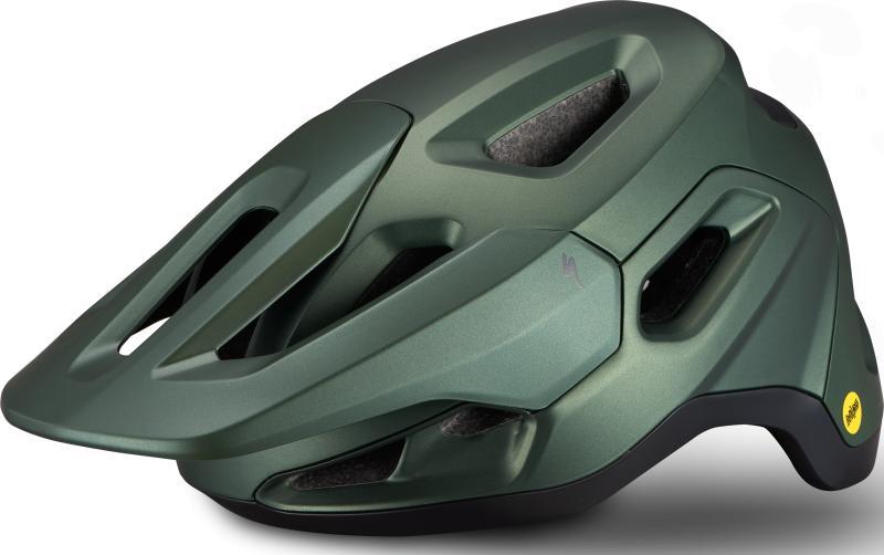 Specialized Tactic IIII MTB MIPS Hjelm - Grøn