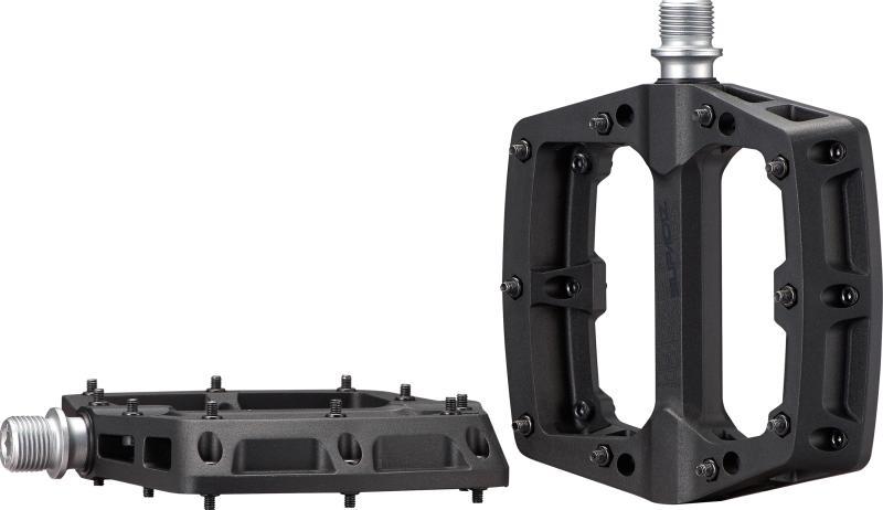 Supacaz Smash Pedal i Thermopoly - Sort