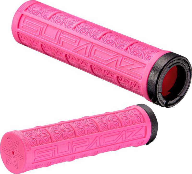 Supacaz Grizips Håndtag - Pink