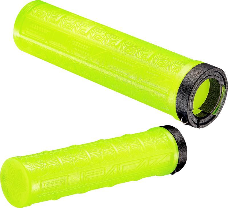 Supacaz Grizips Håndtag - Gule