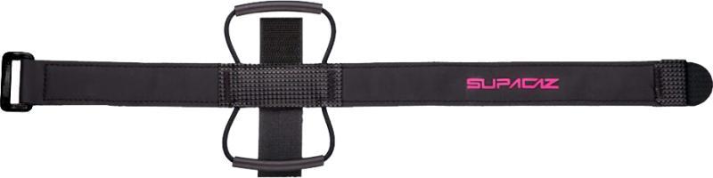 Supacaz Supa Strap Multi Opbevaring - Sort