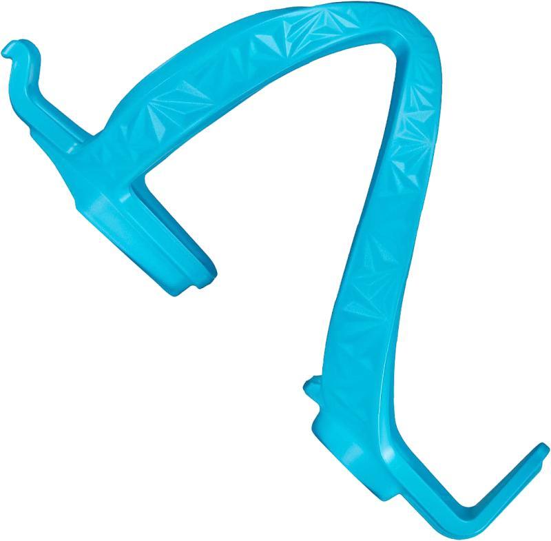 Supacaz Flaskeholder Fly Poly - Blå