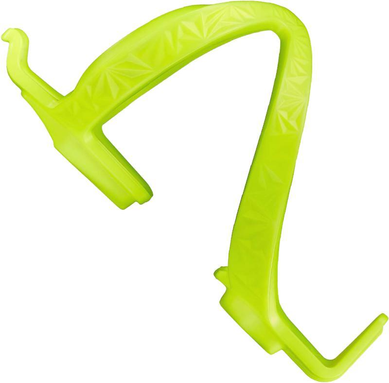 Supacaz Fly Poly Flaskeholder - Gul