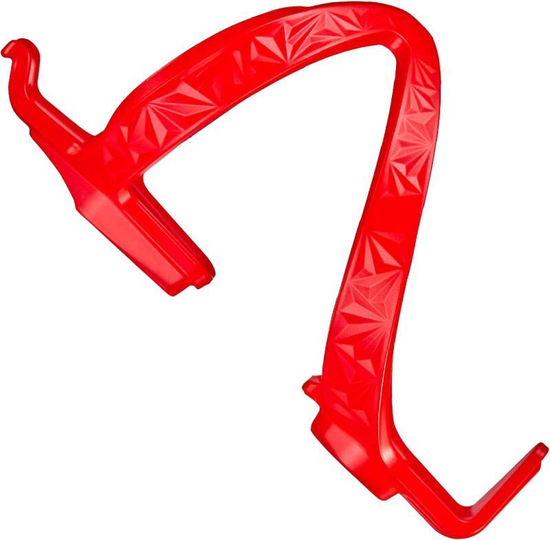 Supacaz Fly Flaskeholder - Rød