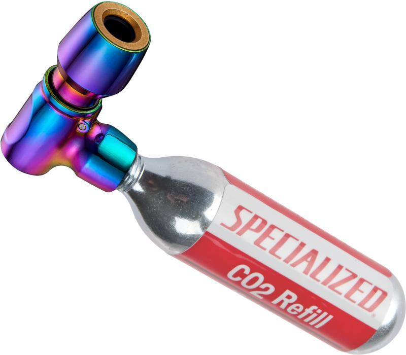 Supacaz Quickfix CO2 Pumpe til Cykler