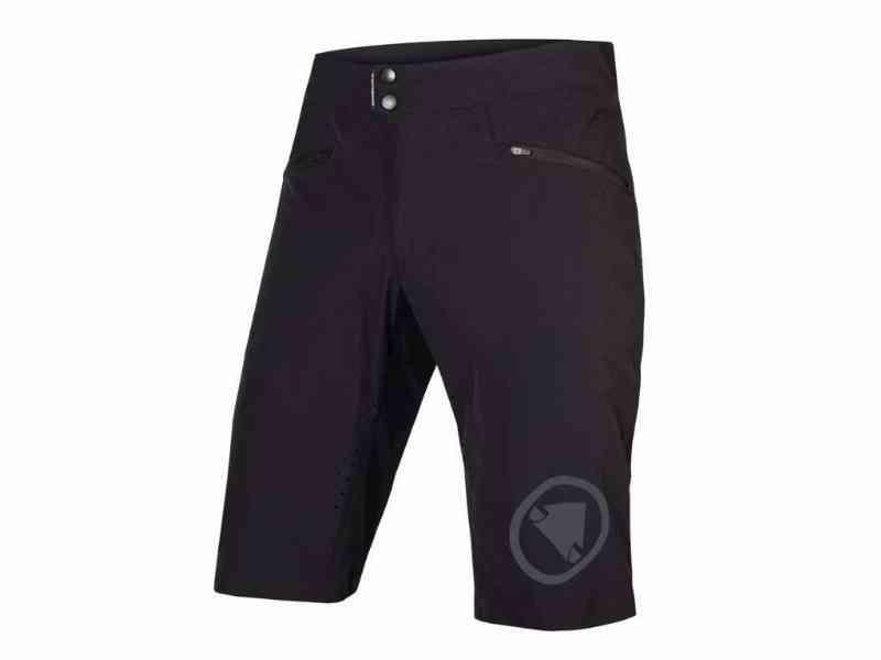 Endura SingleTrack Lite Short - Cykelshorts - MTB - Sort - Str. L