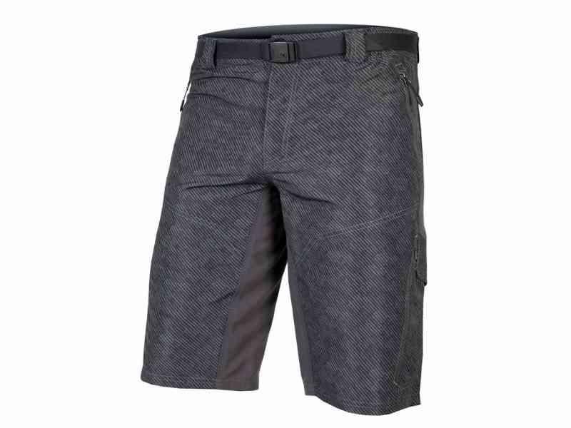 Endura Hummvee Cykelshorts - Antracit XXL