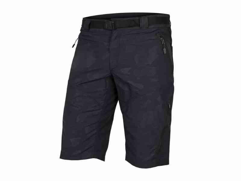 Endura Hummvee - Cykelshorts - Sort camo - Str. M