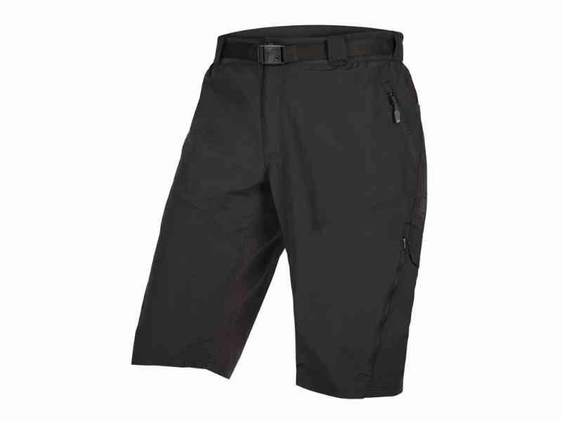 Endura Hummvee - Cykelshorts - Sort - Str. XXXXL