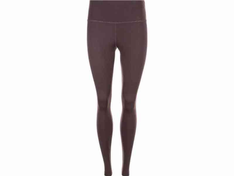Athlecia Franz Tights til Dame - Mørk Mole - Udsalg!