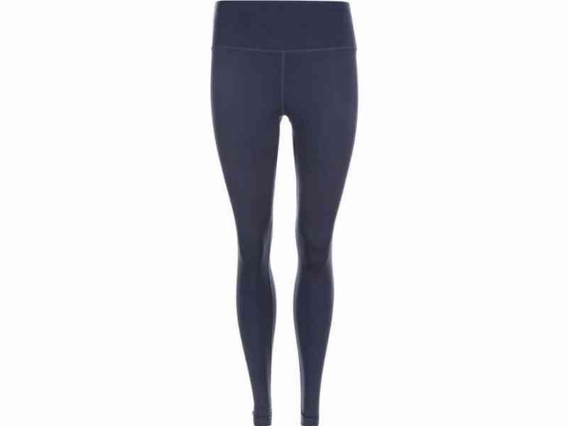 Athlecia Franz tights til damer - Mørk safir, str. 44