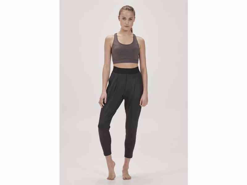 Athlecia Jennie Sports-BH til Dame - Deep Shale - S