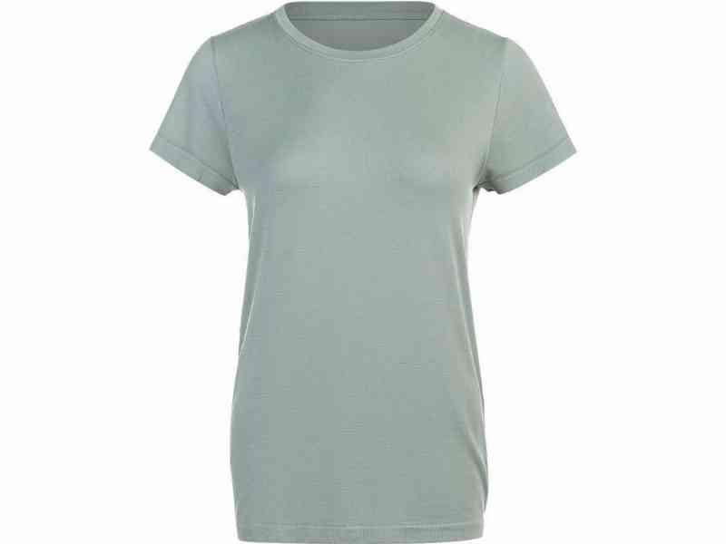 Athlecia Julee - Seamless T-shirt til Dame - Shadow