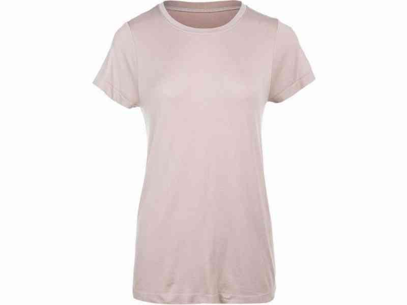 Athlecia Julee - Seamless T-shirt til Dame - Rosa S/M