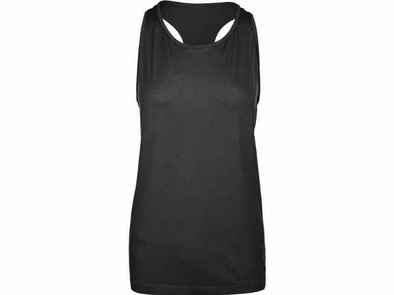 Athlecia Julee Seamless top til kvinder - Sort S/M