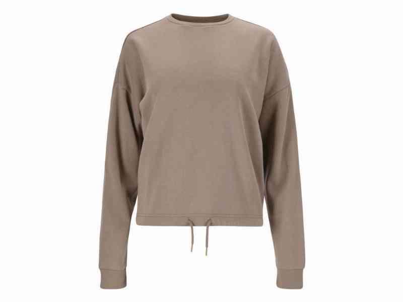 Athlecia Soffina Sweatshirt til Dame - Fungi, Str. 42