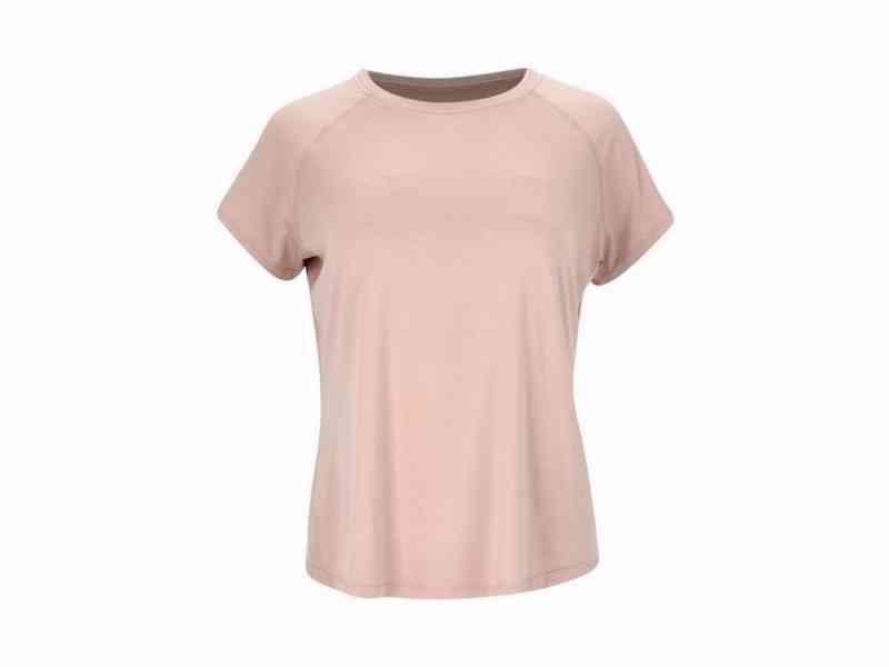 Athlecia Gaina T-shirt til kvinder - Rose Powder - 36
