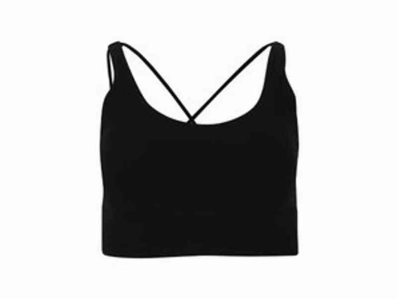 Athlecia Gaby sports-bh til kvinder - Sort - XL