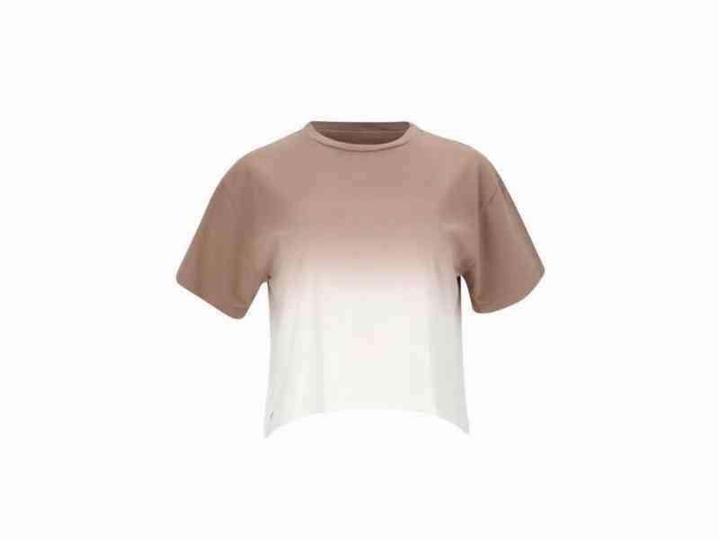 Athlecia - Cornas T-shirt til Dame - Dyb Taupe - Str. 38