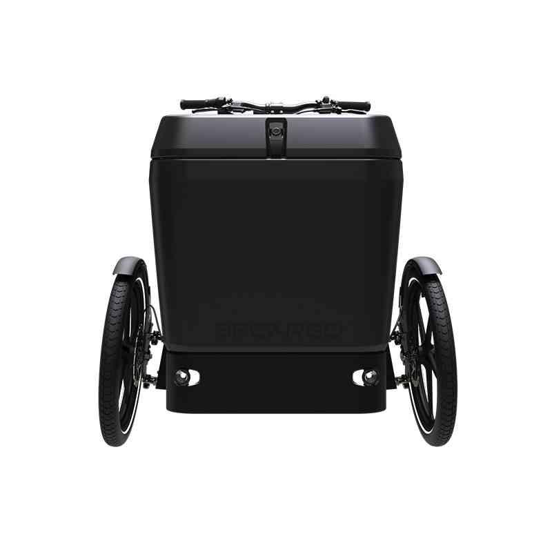 BBCARGO Easy Rider Volume - Letvægts Lastvogn