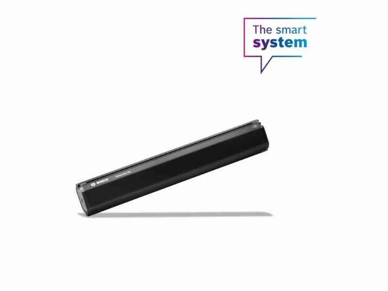 Bosch Smart System - PowerTube 500 Wh Batteri