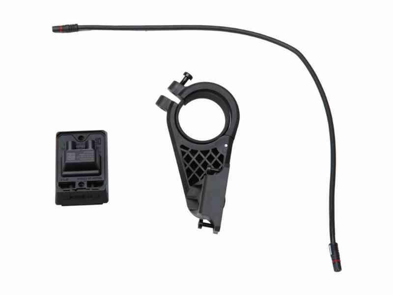 Bosch - Retrofit Kit - 1-armet holder - Sort ø31,8