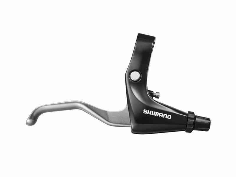 Shimano Ultegra Venstre Bremsegreb til Flatbar - Sort