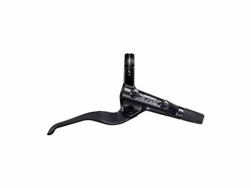 Shimano Alfine - Højre bremsegreb - Skivebremse - Sort