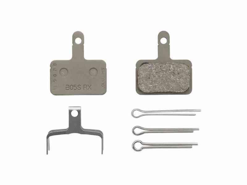 Shimano B05S Resin Bremseklodser til Disc