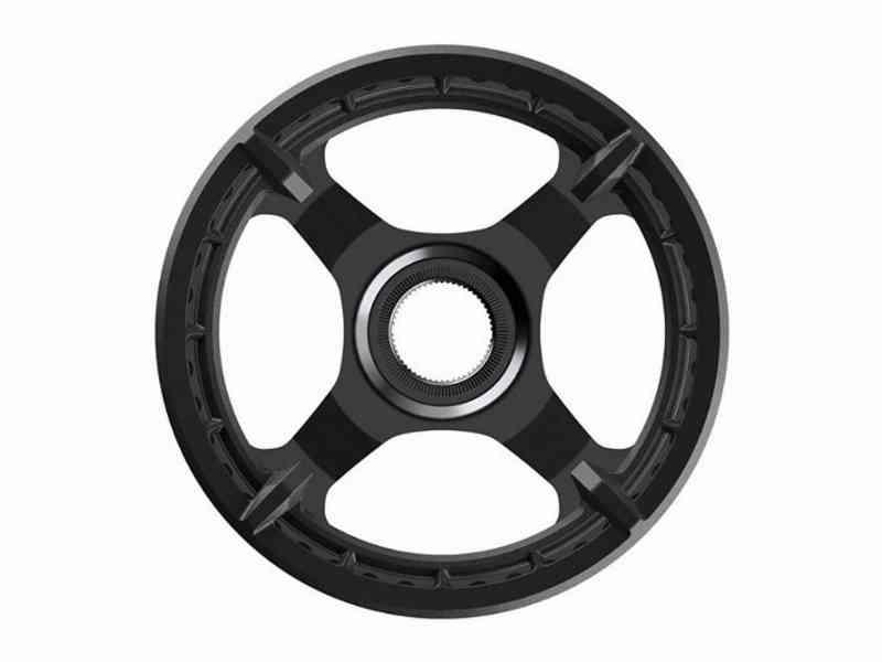 Shimano Steps - 38T klinge til 9/10/11 gear