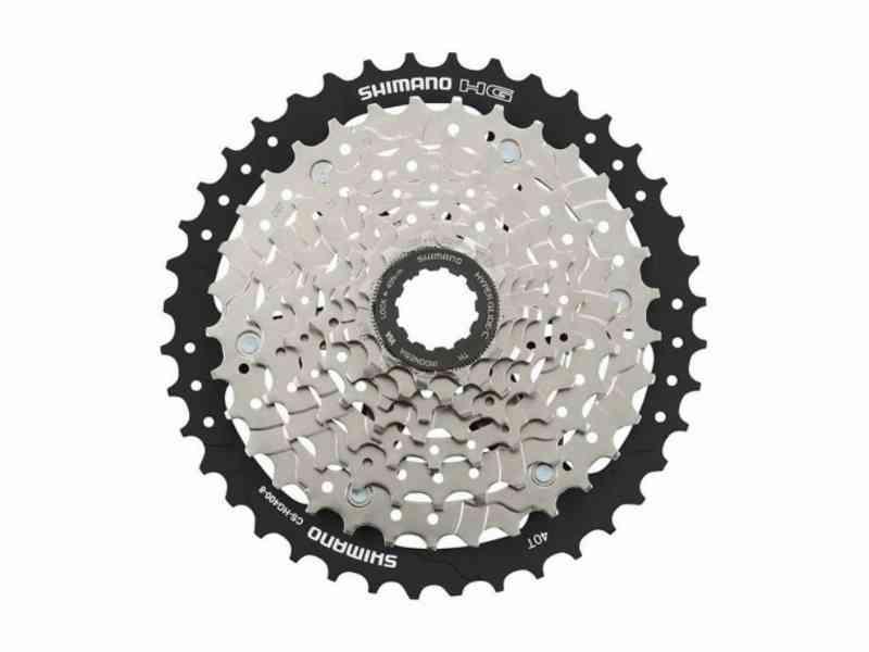 Shimano CS-HG400 Kassette – 8 gear – 11-40T