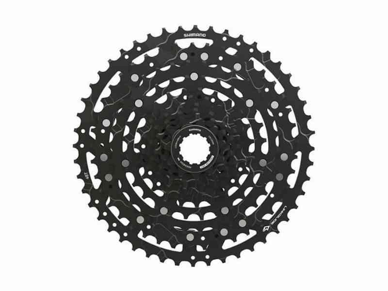Shimano Cues LG300 Kassette - 10 Gear - 11-48T