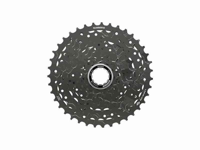 Shimano Cues LG400 Kassette - 10 Gear - 11-39T