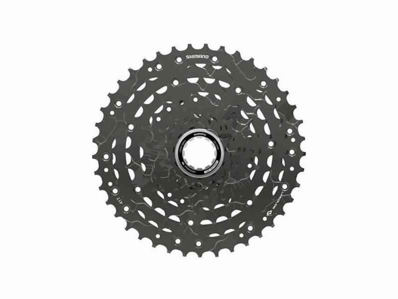 Shimano Cues LG400 Kassette - 9 Gear - 11-46T