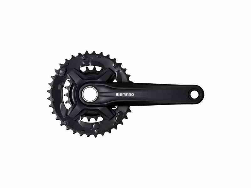 Shimano MT210 Kranksæt 2x9 gear 46/30 tands 175mm