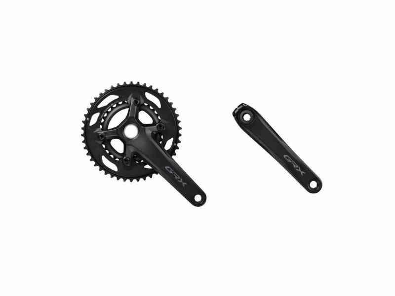 Shimano GRX Kranksæt 46-30T 12-speed 172,5mm