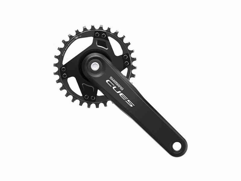 Shimano Cues Kranksæt - 30T - 170mm pedalarm