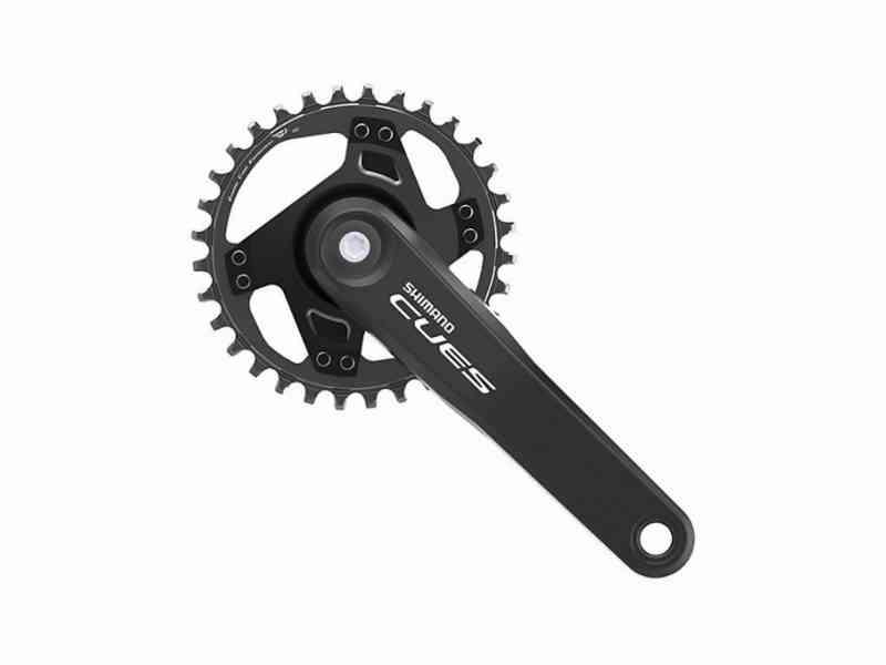 Shimano Cues Kranksæt 32T - 175mm Pedalarm