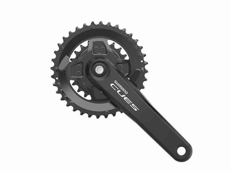 Shimano Cues Kranksæt 36-22T 170mm FC-U4000-2B