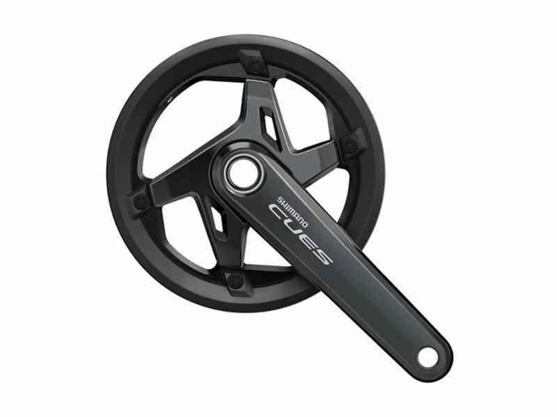 Shimano Cues Kranksæt 42T - 11/10/9 gear - 170mm