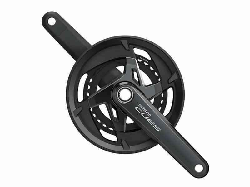 Shimano Cues Kranksæt 46-32T 11 gear 170mm