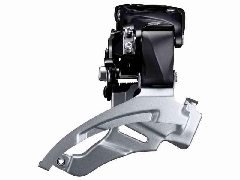 Shimano Altus FD-M2000 Forskifter - 3x9 gear MTB