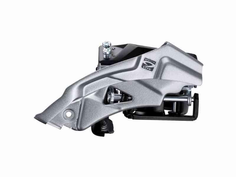 Shimano Altus FD-M2000 - Forskifter til MTB 3x9