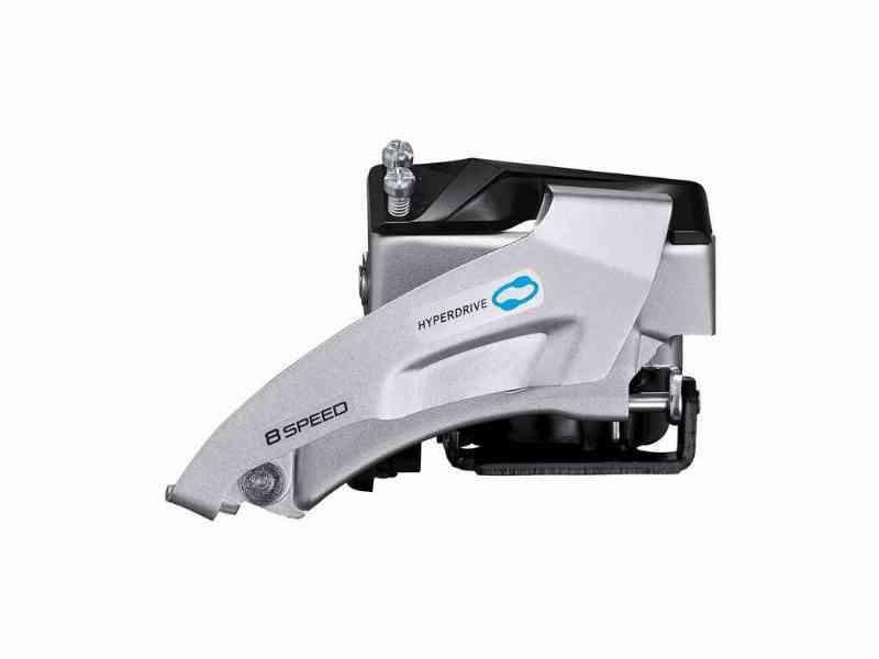 Shimano Altus Forskifter FD-M315 - 2x7/8 Gear MTB